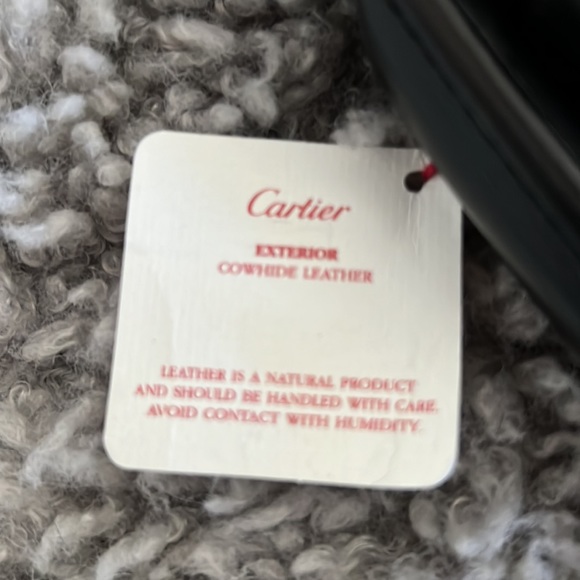 Women’s Cartier Briefcase - Picture 4 of 12